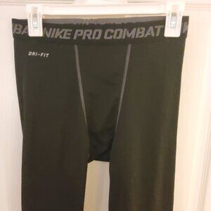 Nike dri fit compression pants
